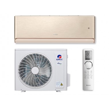 кондиционер Gree Airy Inverter GWH12AVCXD-K6DNA1A Gold кондиционер Gree Airy Inverter GWH12AVCXD-K6DNA1A Gold