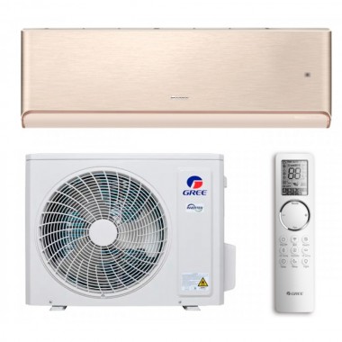 кондиционер Gree Airy Inverter GWH18AVDXE-K6DNA1A Gold кондиционер Gree Airy Inverter GWH18AVDXE-K6DNA1A Gold