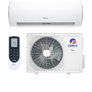 Кондиционер Gree Lyra Inverter R32 GWH09ACC-K6DNA1F White