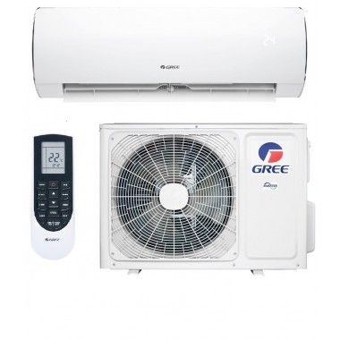 кондиционер Gree Lyra Inverter R32 GWH09ACC-K6DNA1F White кондиционер Gree Lyra Inverter R32 GWH09ACC-K6DNA1F White