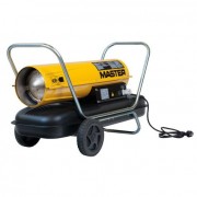 Тепловая пушка Master B 100 CED