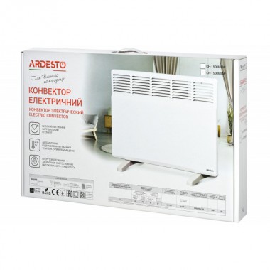 конвектор Ardesto CH-1500MOW конвектор Ardesto CH-1500MOW
