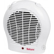 Тепловентилятор Saturn ST-HT7645K (белый)