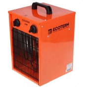 Тепловая пушка Ecoterm EHC-03/1E