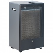 Газовый обогреватель TMC Camilla 3100 3,4 кВт (черный)