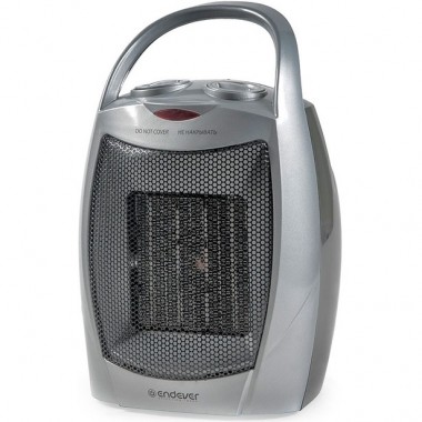 тепловентилятор Endever Flame 12 (серебристый) тепловентилятор Endever Flame 12 (серебристый)