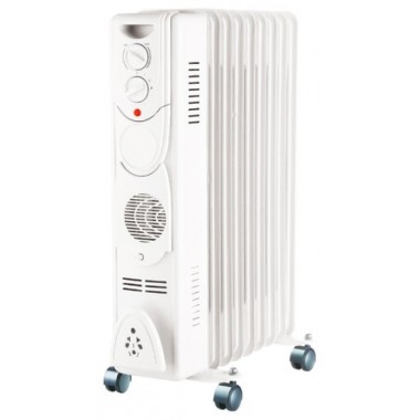 масляный радиатор Teplox РМ15-07ТВ масляный радиатор Teplox РМ15-07ТВ