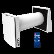 Проветриватель с рекуперацией Blauberg Vento Expert A50-1 W