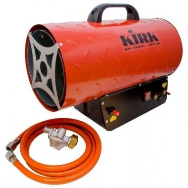 тепловая пушка Kirk GFH-30 (K-941802) тепловая пушка Kirk GFH-30 (K-941802)