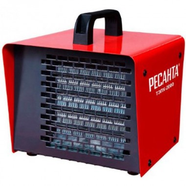 тепловая пушка Ресанта ТЭПК-2000 (67/1/21) тепловая пушка Ресанта ТЭПК-2000 (67/1/21)