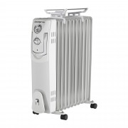 Масляный радиатор Polaris PRE M 1125 (белый)