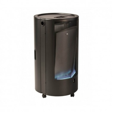 газовый обогреватель TMC Blue Belle Chic ТМ 4,2 кВт (черный) газовый обогреватель TMC Blue Belle Chic ТМ 4,2 кВт (черный)