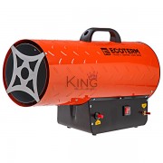 Тепловая пушка Ecoterm GHD-501