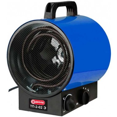 тепловая пушка Диолд ТП-1-01 Э (30041040) тепловая пушка Диолд ТП-1-01 Э (30041040)