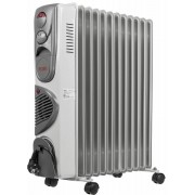 Масляный радиатор Ресанта ОМ-12НВ (67/3/12)