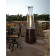 Уличный инфракрасный газовый обогреватель Neoclima 08HW-BW (коричневый)