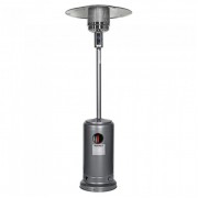 Уличный инфракрасный газовый обогреватель Neoclima 09HW-A уличный (серый)