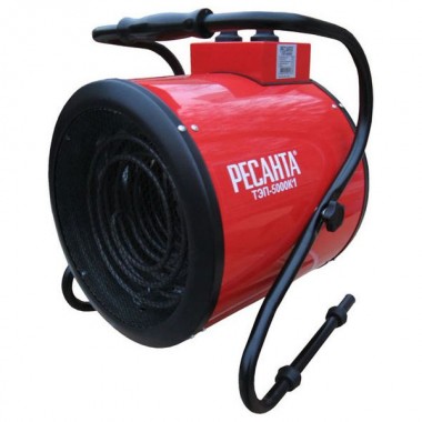 тепловая пушка Ресанта ТЭП-5000К1 (67/1/19) тепловая пушка Ресанта ТЭП-5000К1 (67/1/19)