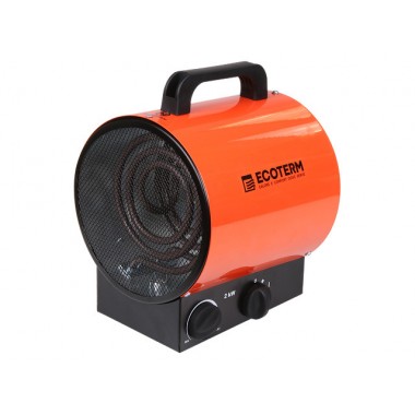 тепловая пушка Ecoterm EHR-02/1E тепловая пушка Ecoterm EHR-02/1E