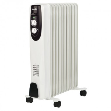 масляный радиатор Ballu BOH/CL-11WRN масляный радиатор Ballu BOH/CL-11WRN
