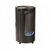 Газовый обогреватель TMC Blue Belle Chic 4,2 кВт (черный)