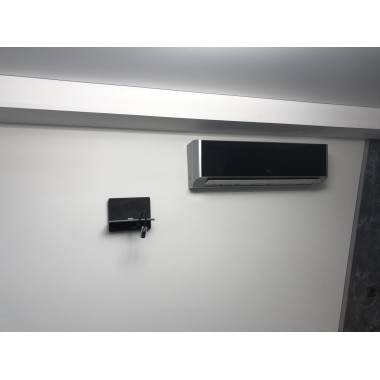 кондиционер Cooper&Hunter Supreme CH-S09FTXAM2S-BL кондиционер Cooper&Hunter Supreme CH-S09FTXAM2S-BL