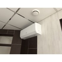 Кондиционер Gree Pular Inverter Eco matte R32 GWH24AGDXE-K6DNA1B