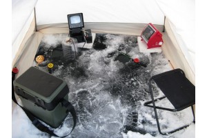 Обогреватель для палатки и влажных помещений