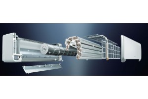 Функциональные возможности кондиционеров