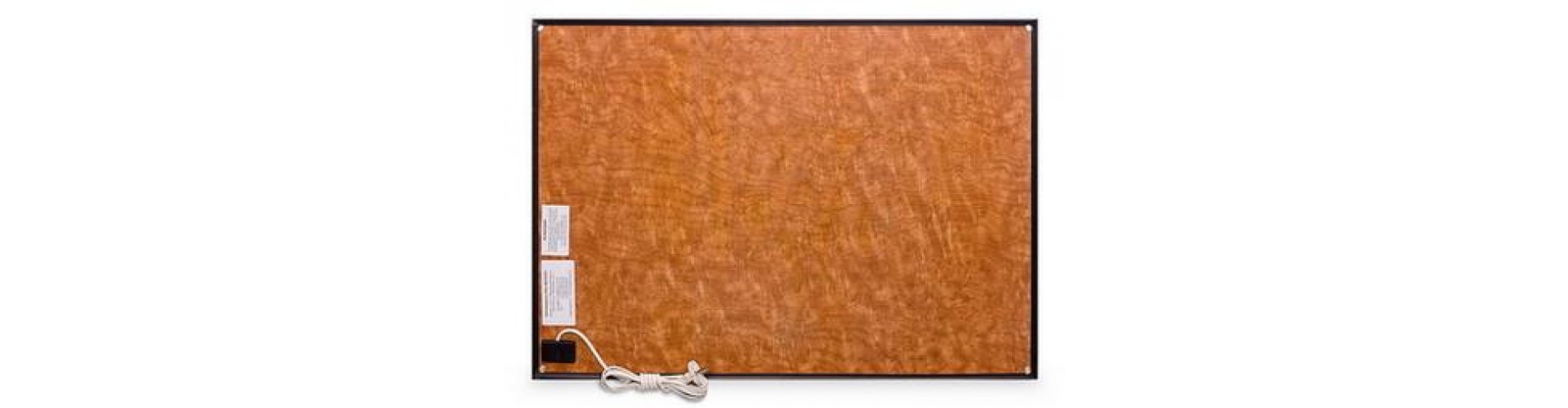 Настенные обогреватели не отнимают ценное пространство вашего дома.