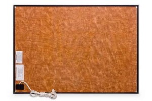 Настенные обогреватели не отнимают ценное пространство вашего дома.