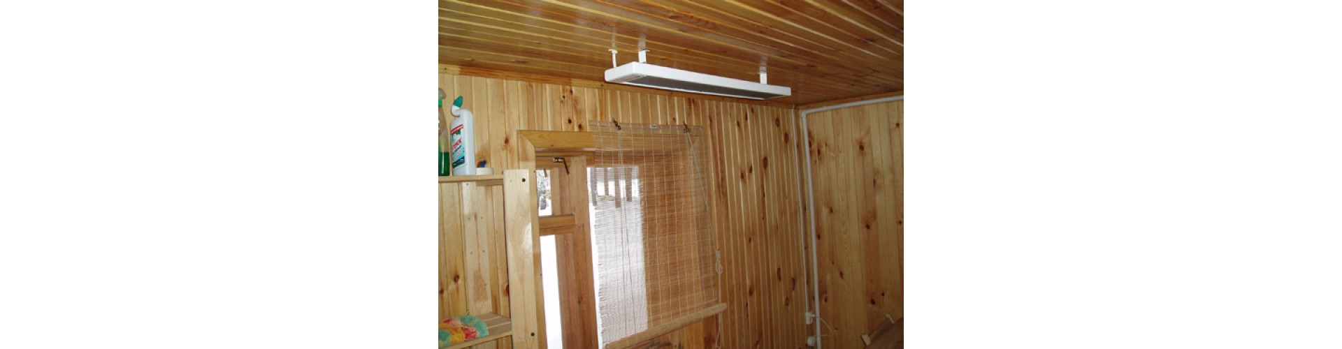 Обогреватели для дома и дачи.