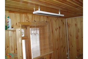 Обогреватели для дома и дачи.