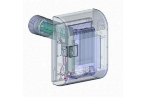 Обогреватель конвекторного типа
