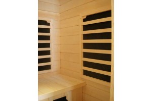 Инфракрасные обогреватели для сауны