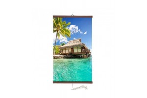 Пленочный настенный и конвекционный обогреватели