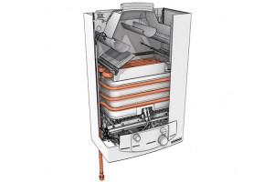 Электрически и газовый проточные водонагреватели