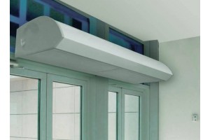 Тепловые завесы