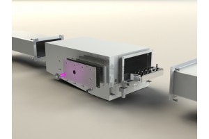 Канальный увлажнитель воздуха.