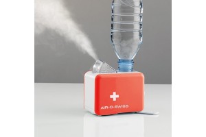 Портативный увлажнитель воздуха