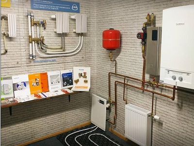 Отопительные котлы